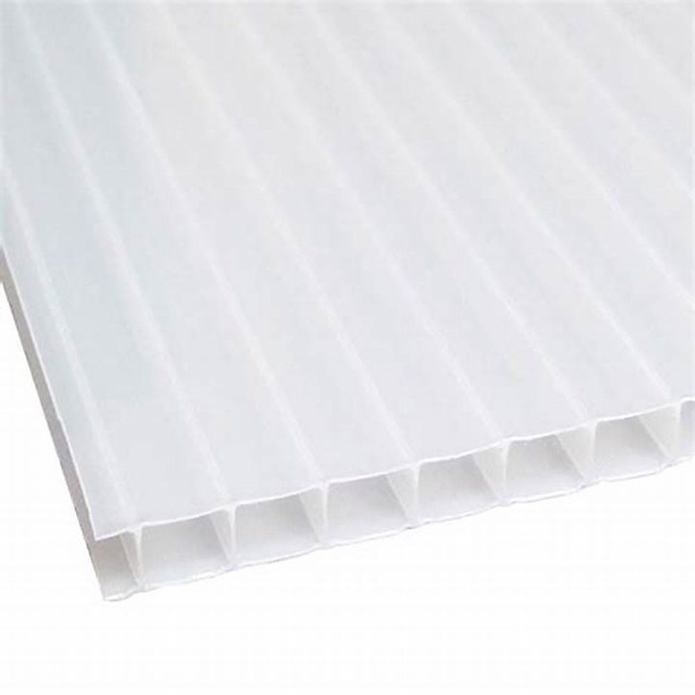 High Quality Pvc Extruded Hollow Boards Building Construction Hollow Sheet Pvc Wall Panel