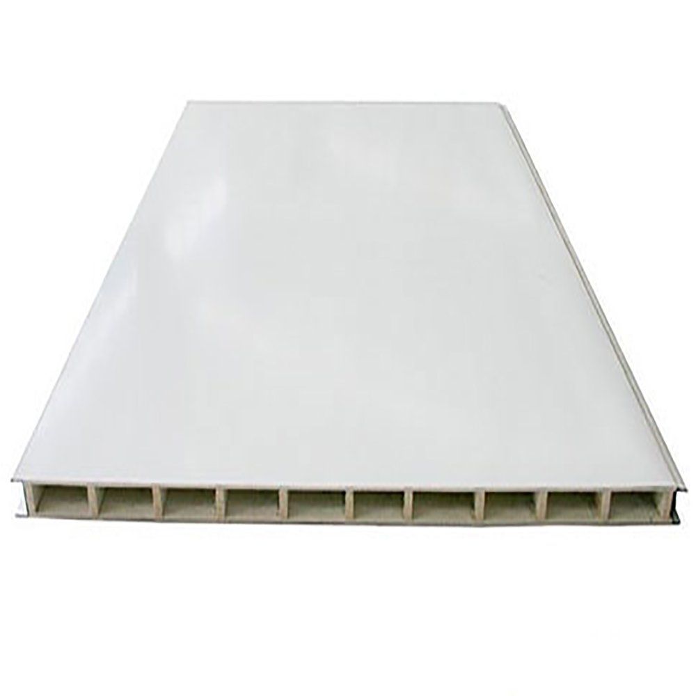 High Quality Pvc Extruded Hollow Boards Building Construction Hollow Sheet Pvc Wall Panel