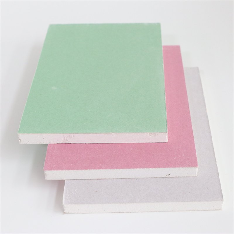 waterproof fireproof moisture resistant plaster/gypsum board production line for Ceiling Decoration