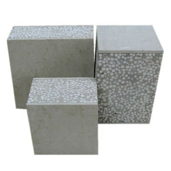 Precast tongue and groove non load Eps cement sandwich partition wall board