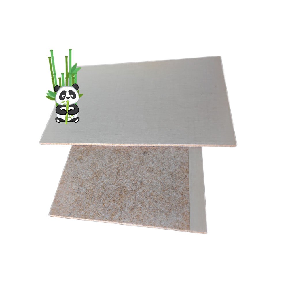 Customizable Bamboo Fiber panel Hotel Office Decorative Wall Panel Environmental Protection Noise Reduction Wood Panel
