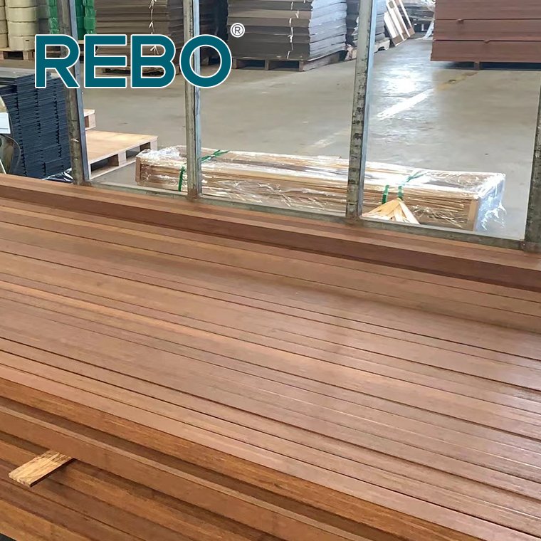 Strand woven bamboo substructure terrace floor boards bamboo deck accessories flooring joist