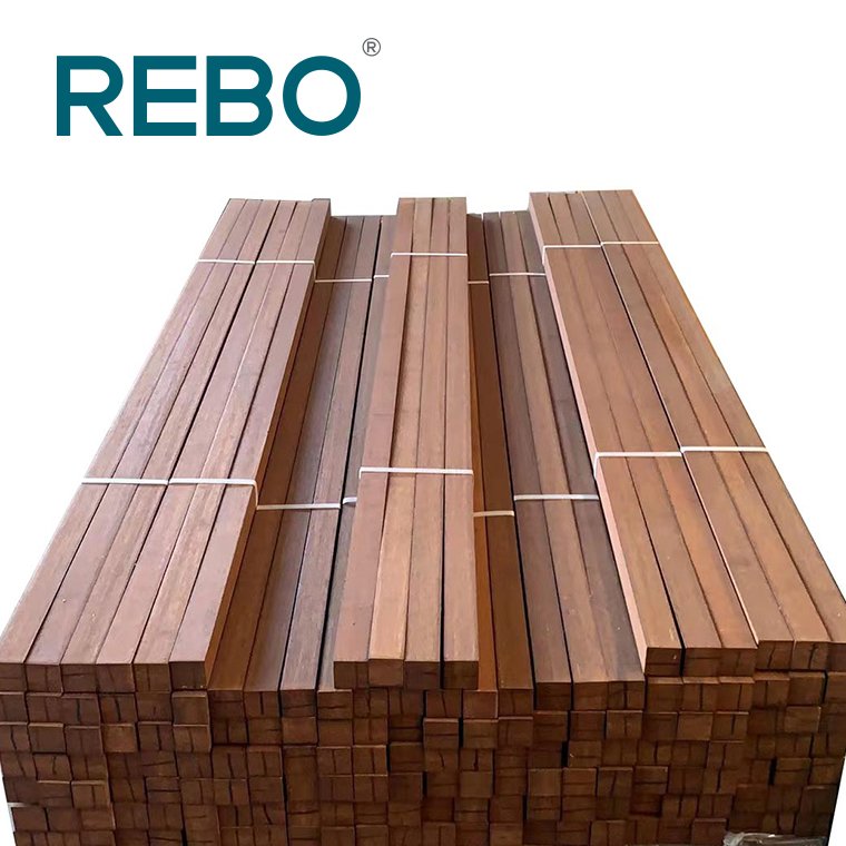 Strand woven bamboo substructure terrace floor boards bamboo deck accessories flooring joist