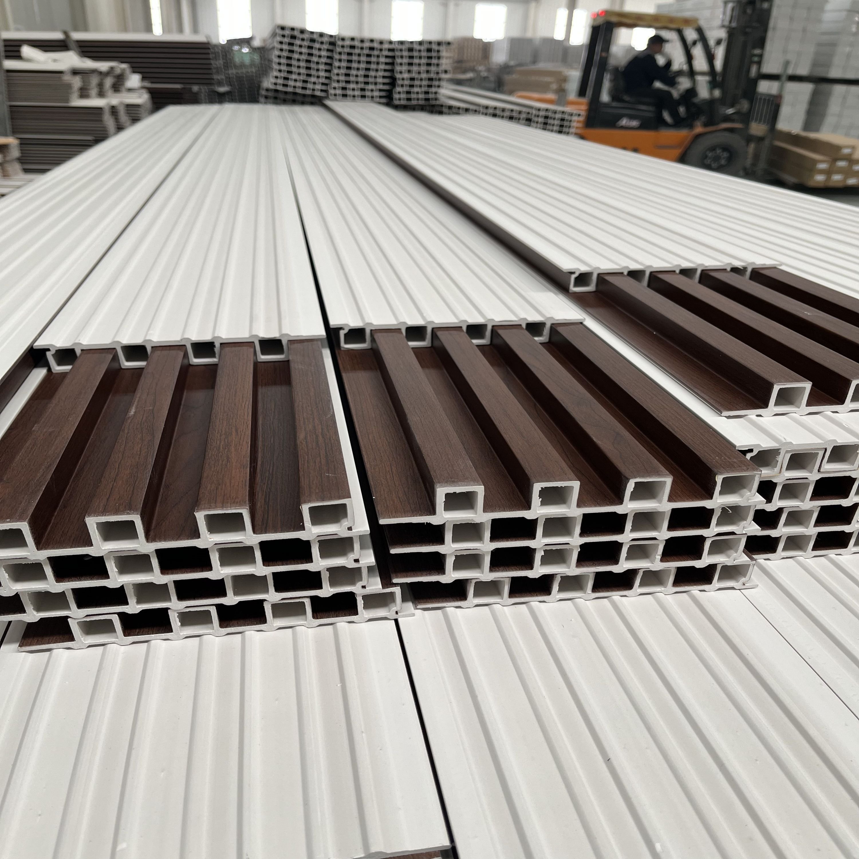 Eco-friendly Fire resistant Wood Plastic Composite 3D Other Boards Wpc Cladding Interior Pvc WPC Wall Panels for Interior Wall