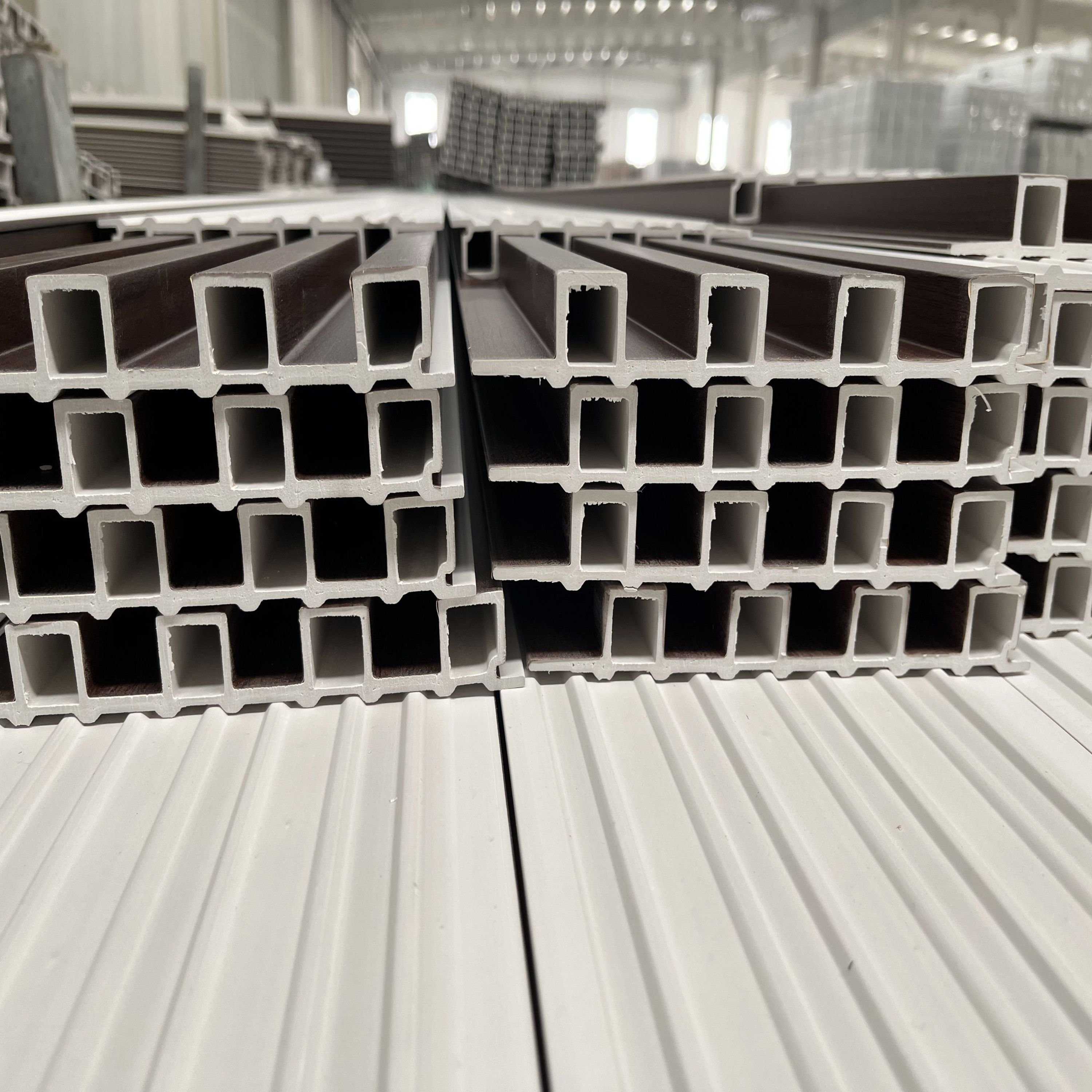 Eco-friendly Fire resistant Wood Plastic Composite 3D Other Boards Wpc Cladding Interior Pvc WPC Wall Panels for Interior Wall