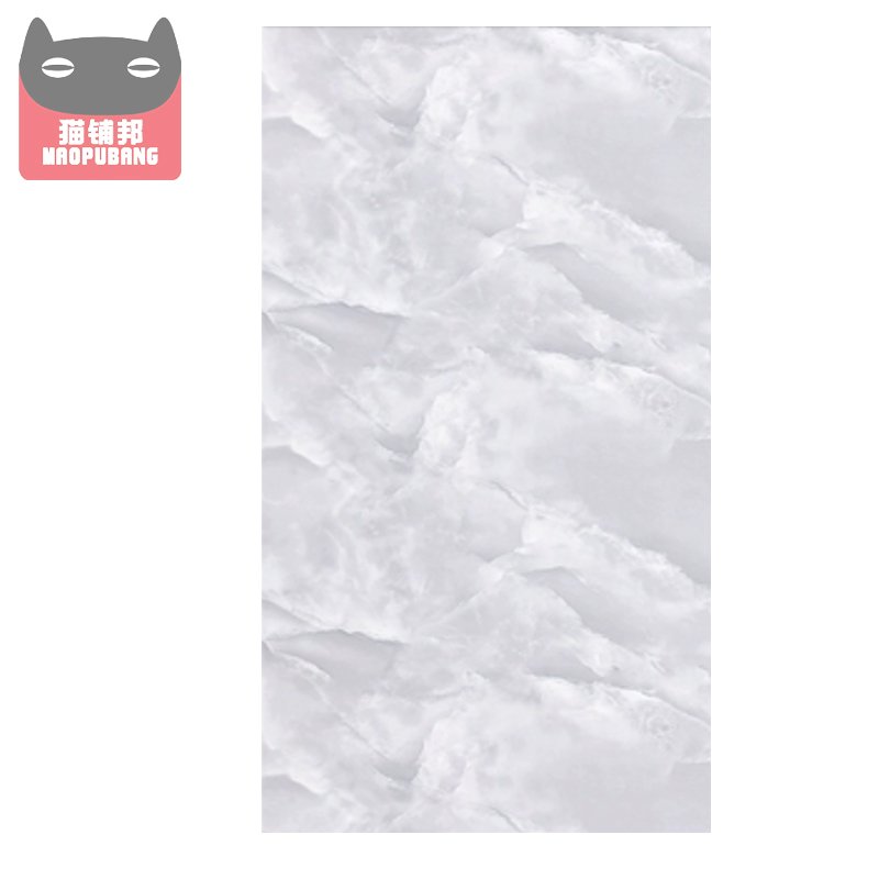 1220*2800mm*3mm Waterproof uv coating pvc marble interior wall boards