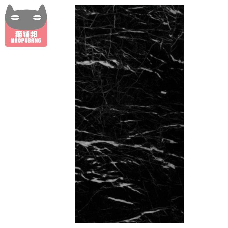 1220*2800mm*3mm Waterproof uv coating pvc marble interior wall boards