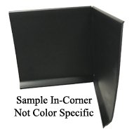 homogeneous flooring accessories 100mm soft pvc fooring use flexible rubber skirting board
