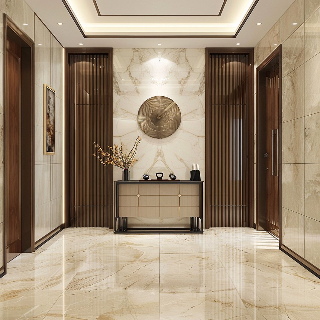 Interior Structural Board Waterproof WPC Wal Panel Eco-Friendly WPC Wall Cladding New Design