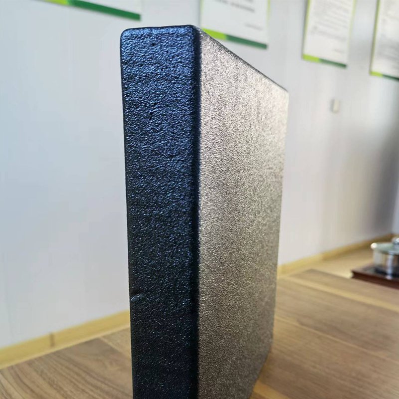Phenolic Spray Polyurea Insulation Foam Board Waterproof Insulation Material Exterior Wall Board
