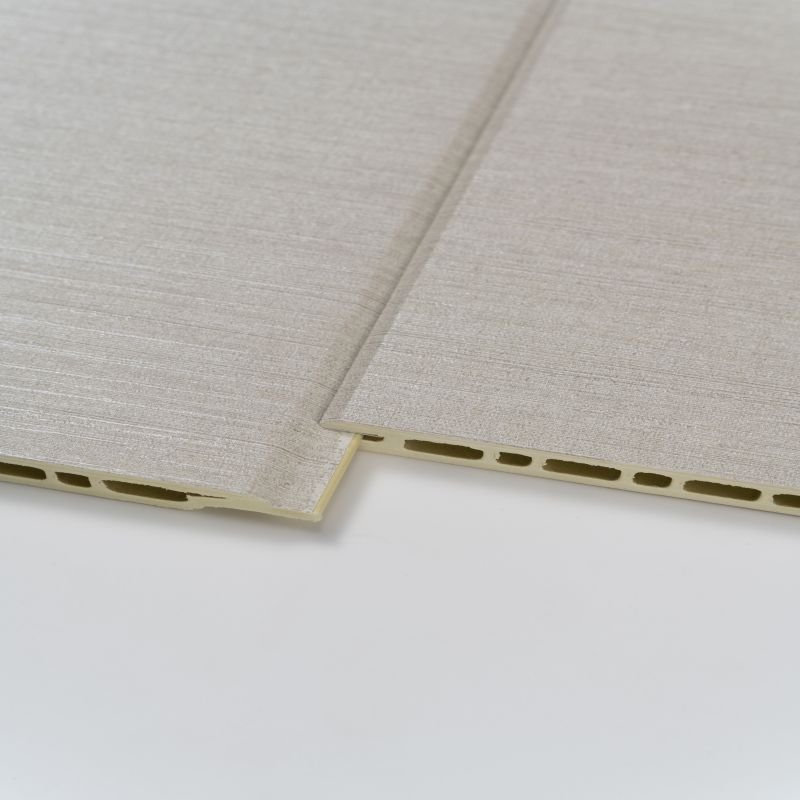 Factory Household Marble Bamboo Wood-Charcoal Board Water Proof Composite Wood Plastic Slat Interior WPC Wall panel for hotel
