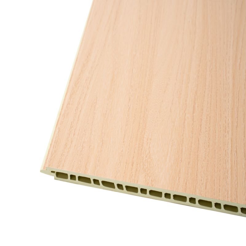 Factory Household Marble Bamboo Wood-Charcoal Board Water Proof Composite Wood Plastic Slat Interior WPC Wall panel for hotel