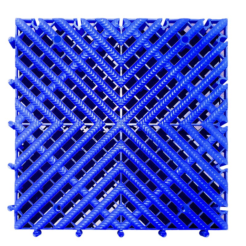 Car wash room grille, floor mat, thickened car beauty, no excavation groove, drainage grille, floor mat