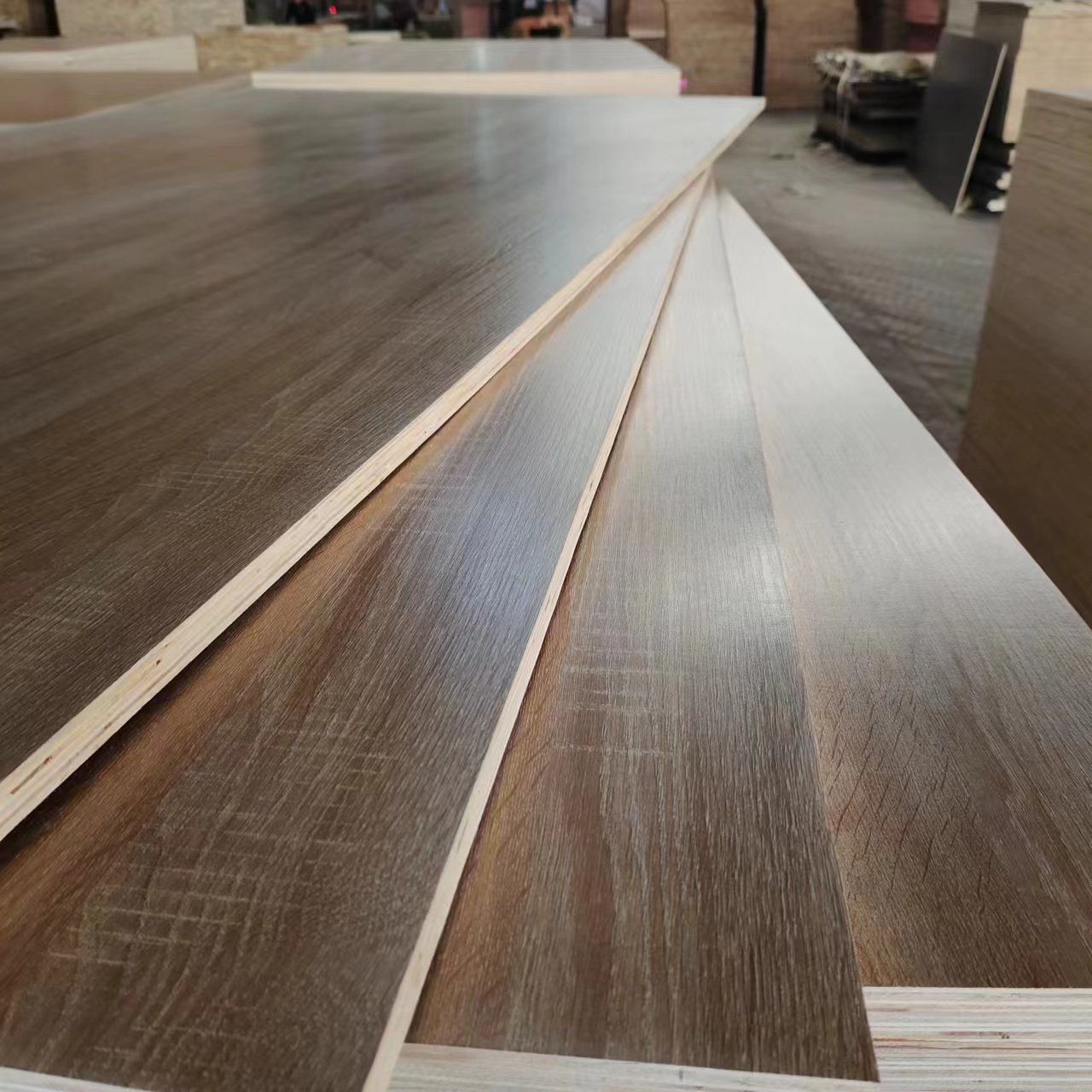 laminated wood boards