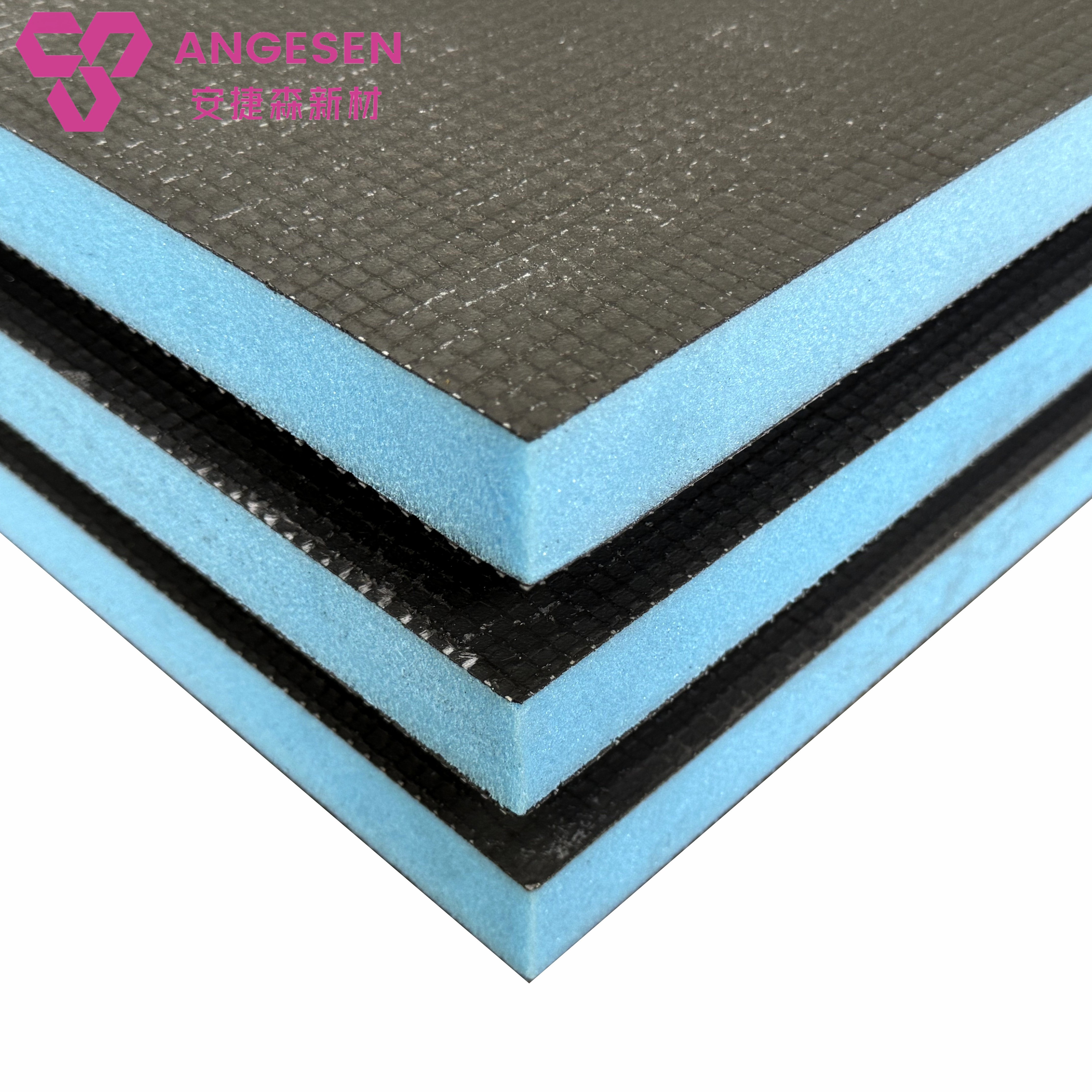 Angesen Quality certification OEM factory direct sale waterproof Thermal Insulation wall boards