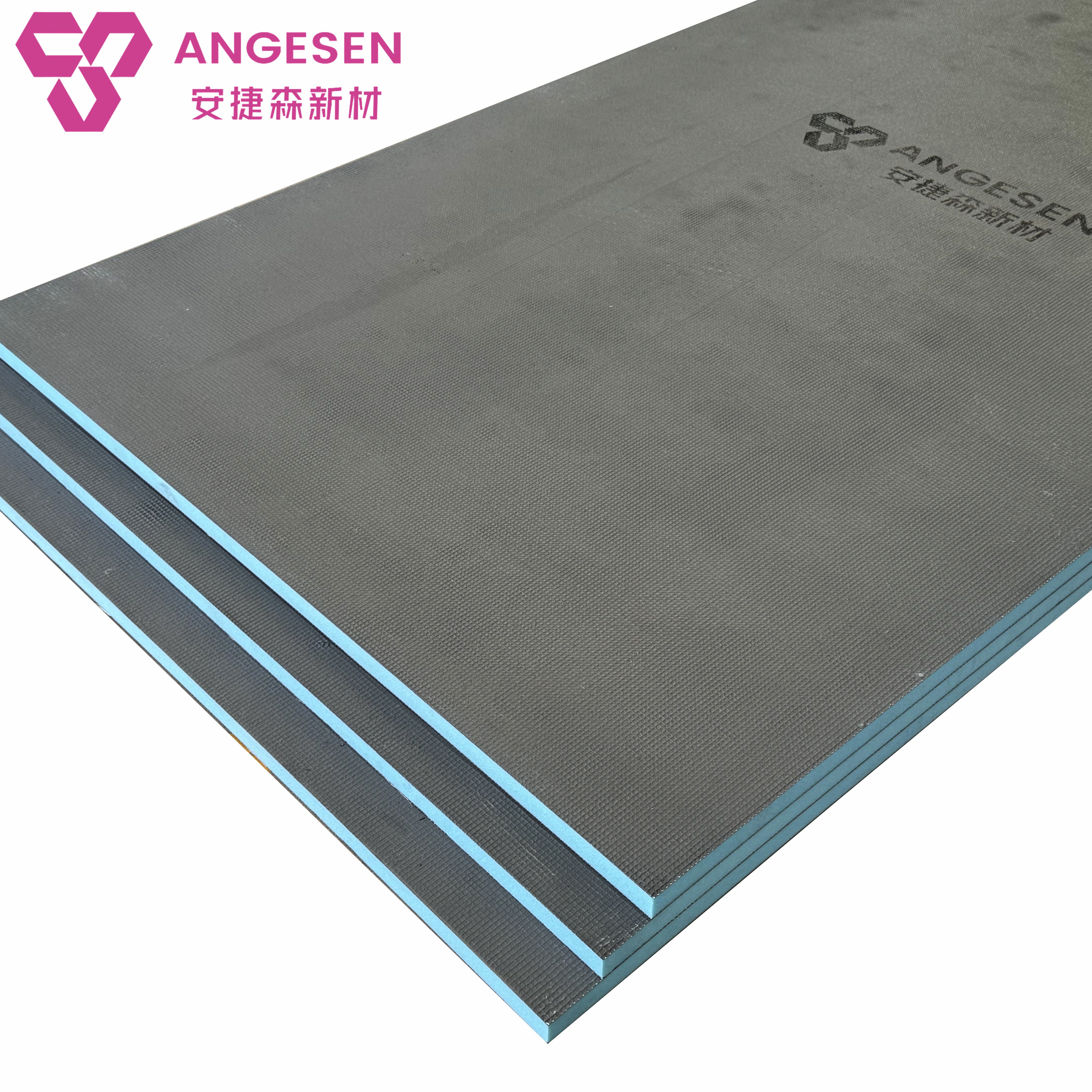 Angesen Quality certification OEM factory direct sale waterproof Thermal Insulation wall boards