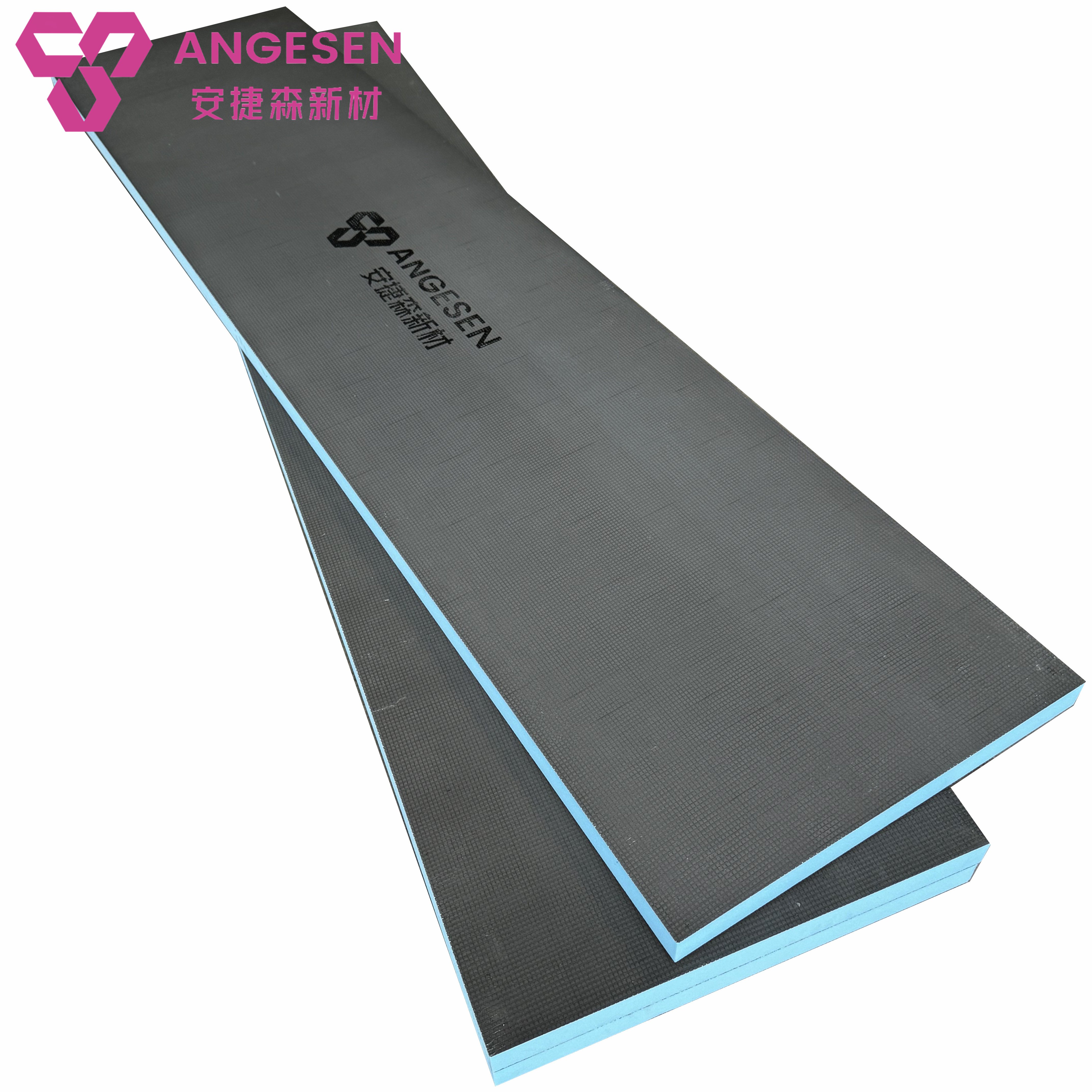 Angesen Quality certification OEM factory direct sale waterproof Thermal Insulation wall boards