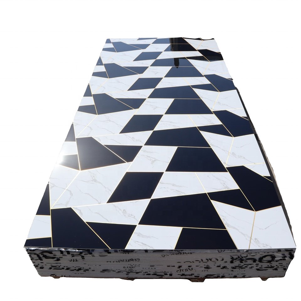 pvc marble sheet interior wall panel pvc marble sheet marble alternative uv wall board
