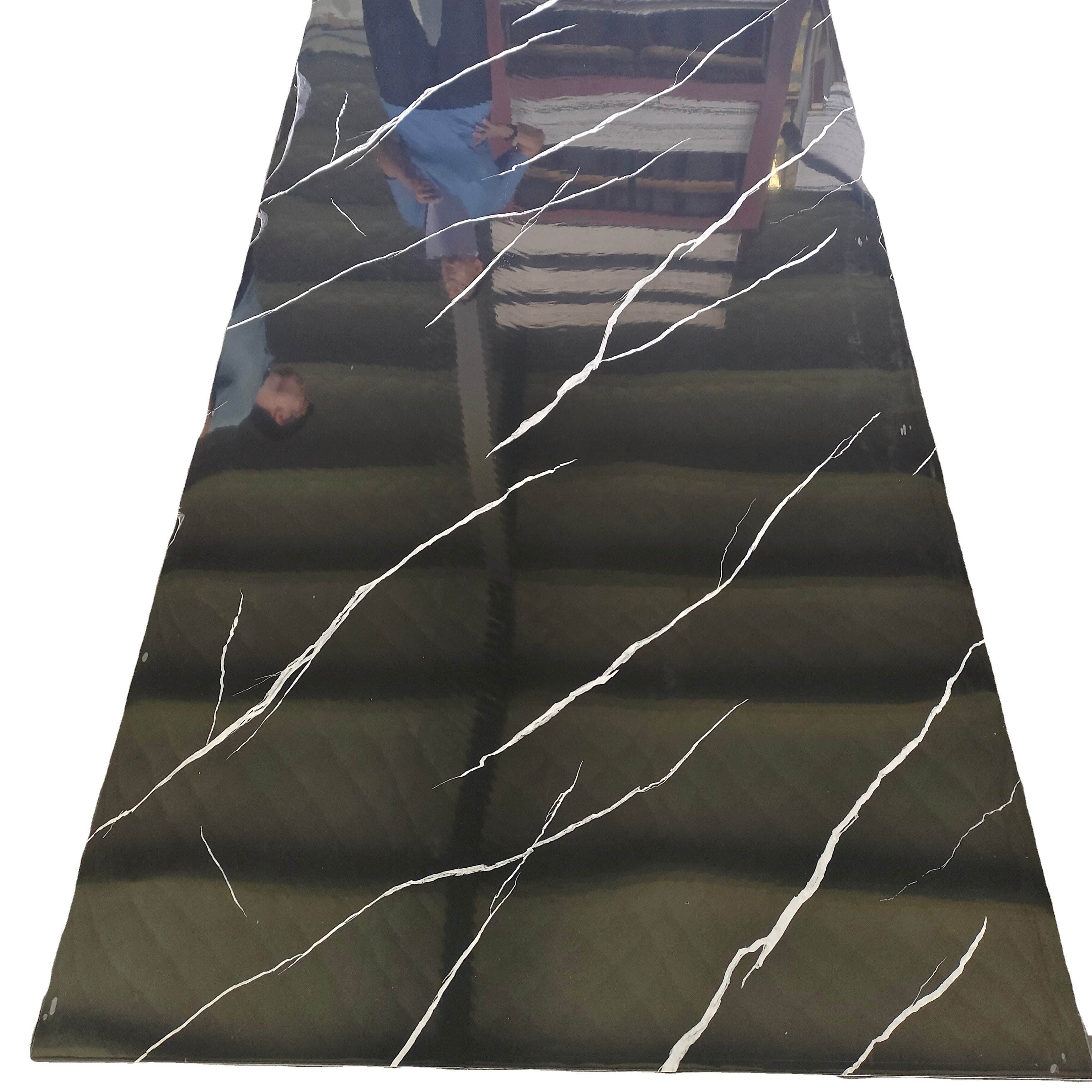 pvc marble sheet interior wall panel pvc marble sheet marble alternative uv wall board