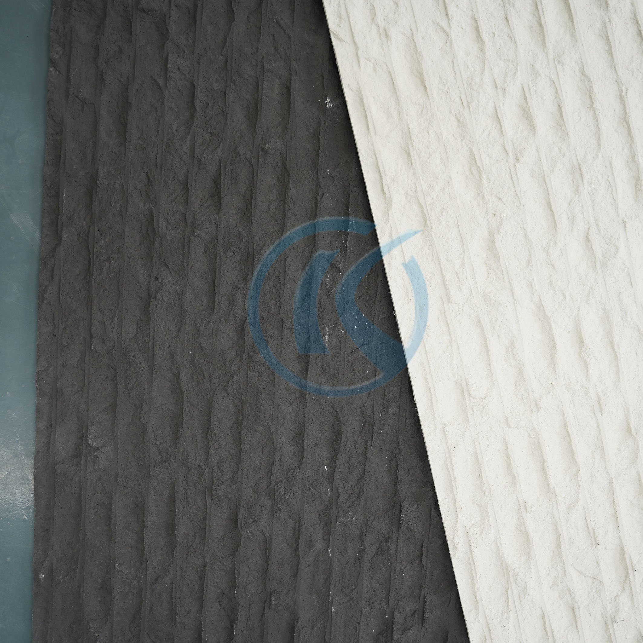 Natural Stone Texture Decoration Wall Board Tiles Interior Exterior Flexible 5mm MCM Soft Line Stone Wall Panels