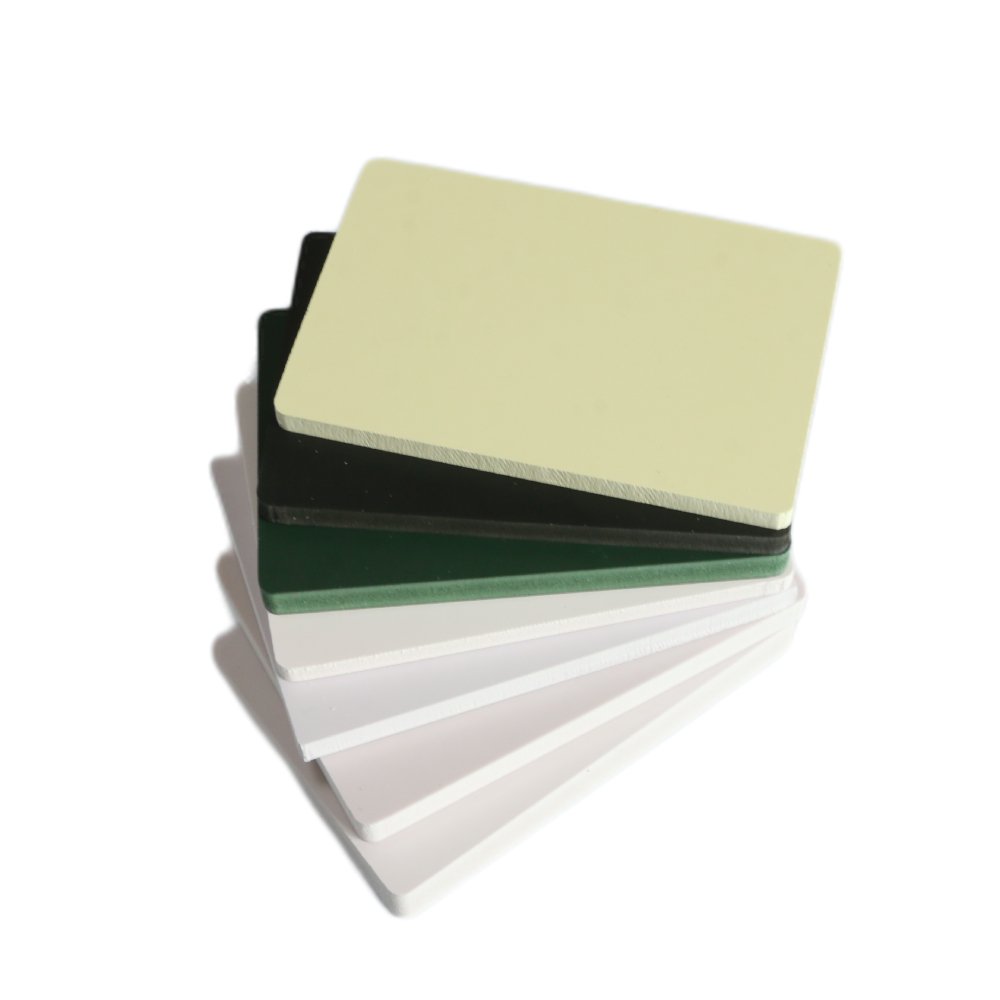 JRF 1220*2440 Size 18mm 12mm 15mm Thick PVC Material Wooden Celuka pvc Foam Sheet Free Board