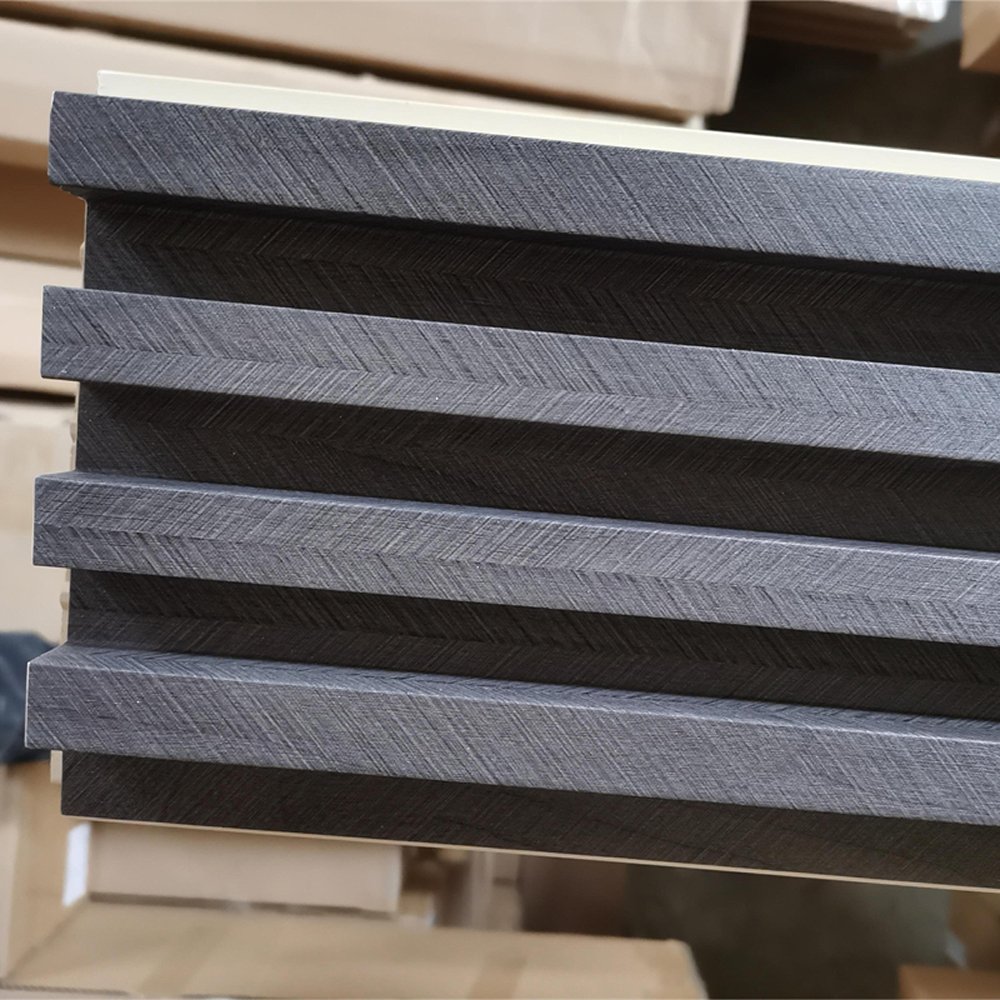 GTCO Customized Length Competitive Price PS Wall Panel Decorative Board with CE ISO for Wall Panel Decoration