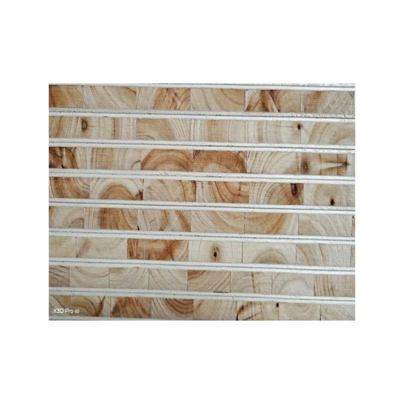 Wholesale Cheap Solid Wood Decorative Paint-Free Ecological Board Fir Melamine Board For Hotel