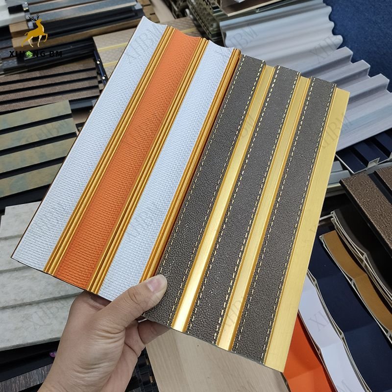 JSXH Factory Price Home Decoration Material Light Weight Waterproof 3d Wall Panel Ps Wall Cladding Panel 3d Ps Wall Panel Sample