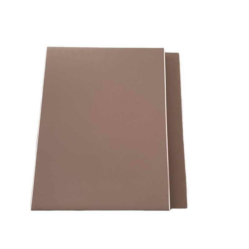 Scratch resistance Panel Powder Coated Interior Decoration Boards Powder Coating