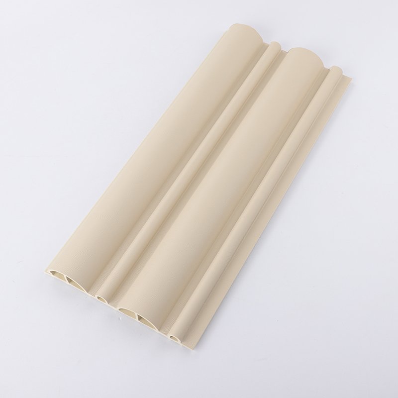 2024 New Style Wpc Wall Panel 170*25 mm Picture Wall Waterproof Indoor Board For Living Room