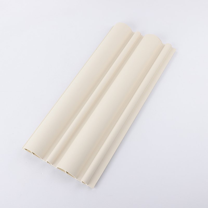2024 New Style Wpc Wall Panel 170*25 mm Picture Wall Waterproof Indoor Board For Living Room