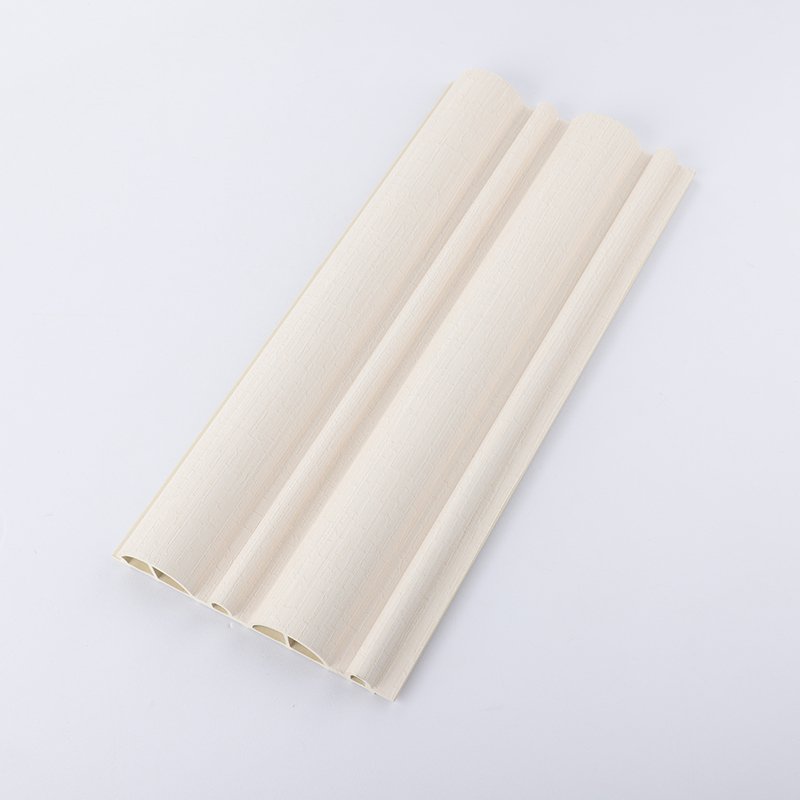 2024 New Style Wpc Wall Panel 170*25 mm Picture Wall Waterproof Indoor Board For Living Room