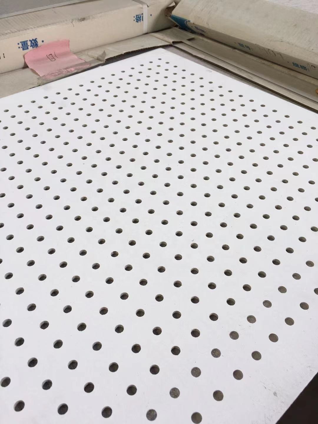 15mm Low Density Fire Rated Calcium Silicate Ceiling Board EPS Sandwich Panels Office Building Graphic Design,3d Model Design