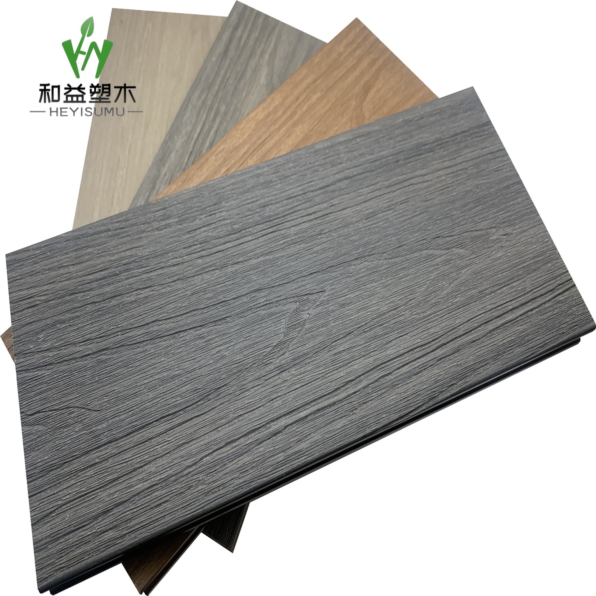 Cheap wpc decking extruded decking composite terrace board