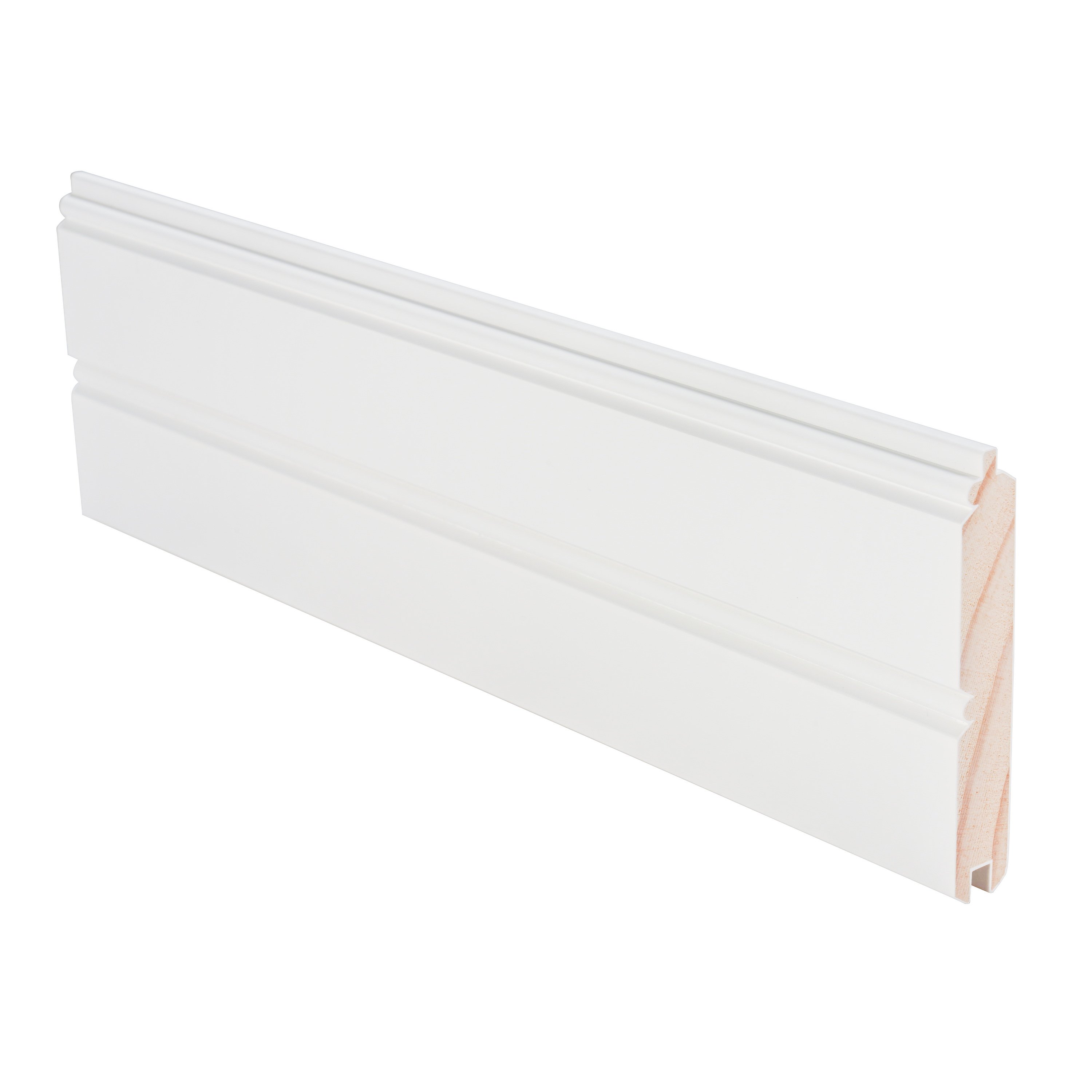 Modern Traditional White Gesso Primer Radiata Pine Beaded Tongue Groove Wood Wainscoting Wall Panel Board Ceiling