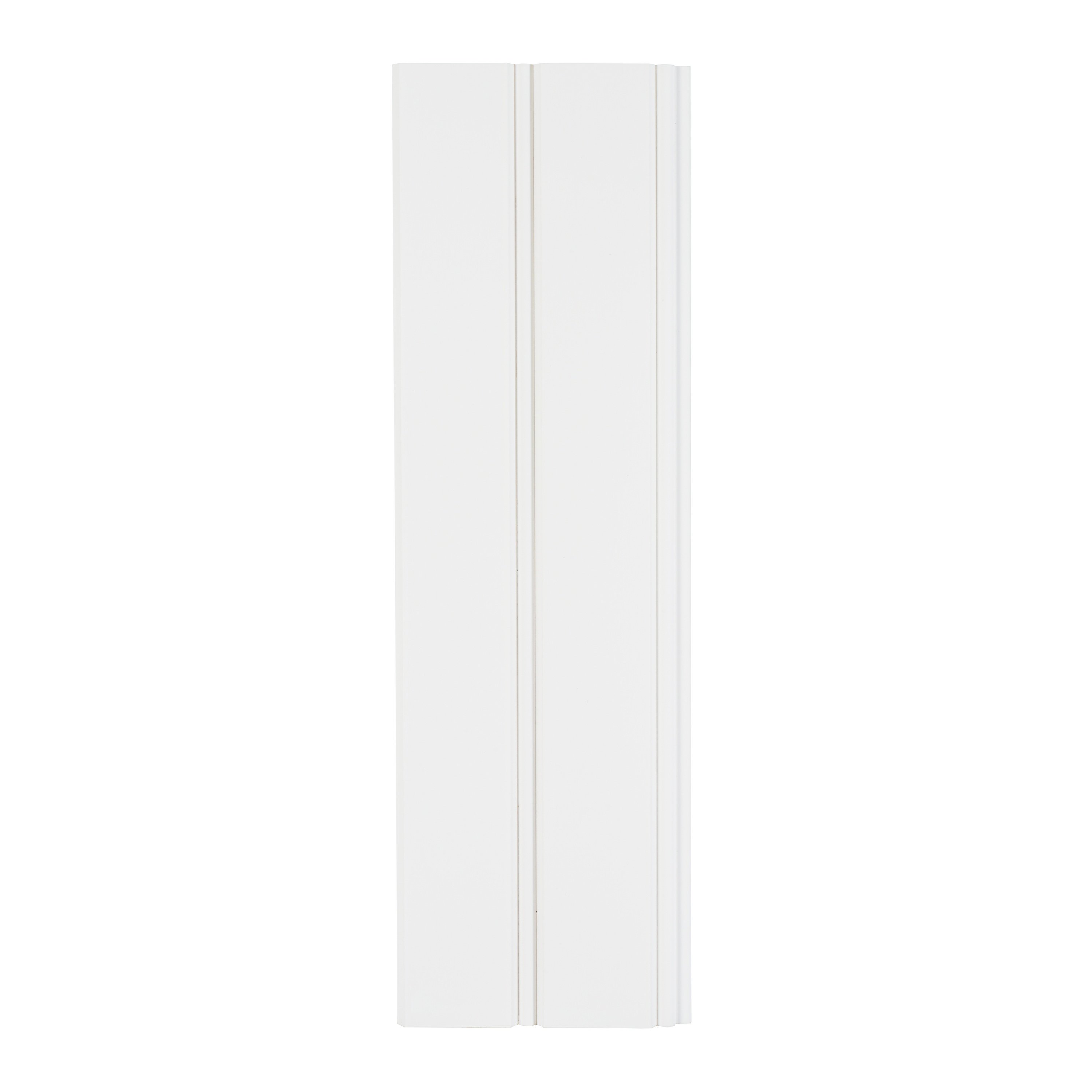 Modern Traditional White Gesso Primer Radiata Pine Beaded Tongue Groove Wood Wainscoting Wall Panel Board Ceiling