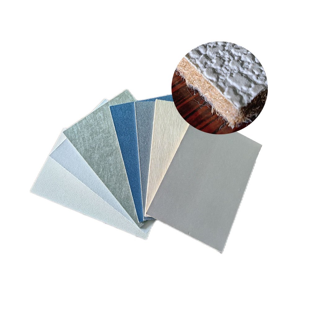 Insect-Proof Waterproof Mildew-Resistant Jute Fiber Composite Panel for Hotel Decorative Natural Jute Fiber Board