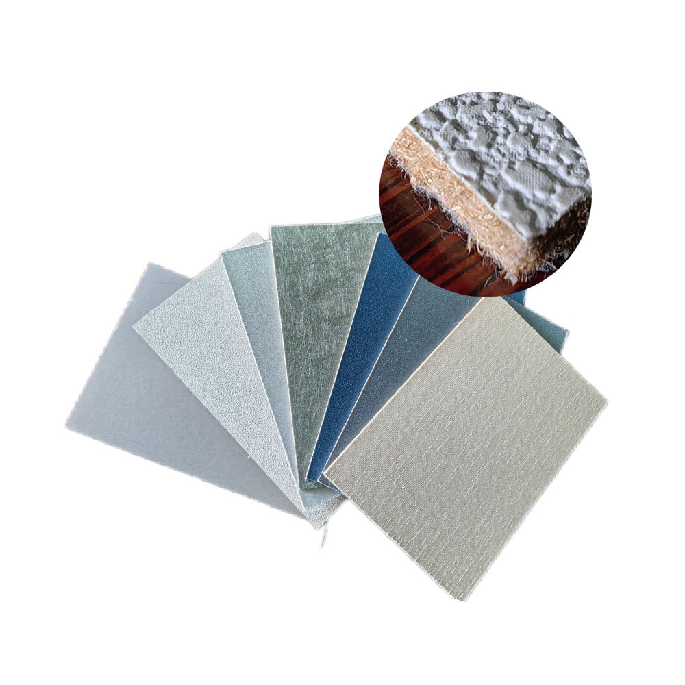 Insect-Proof Waterproof Mildew-Resistant Jute Fiber Composite Panel for Hotel Decorative Natural Jute Fiber Board