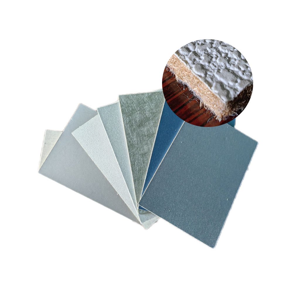 Insect-Proof Waterproof Mildew-Resistant Jute Fiber Composite Panel for Hotel Decorative Natural Jute Fiber Board