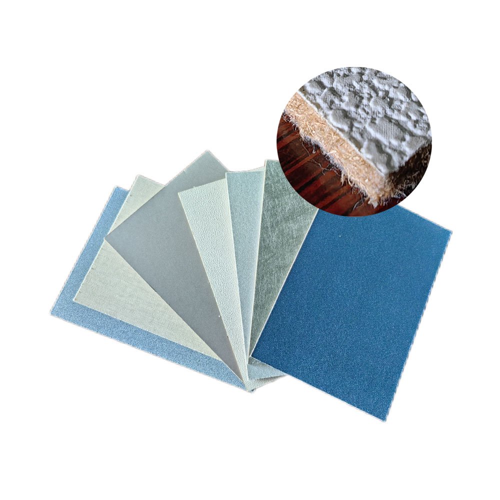 Insect-Proof Waterproof Mildew-Resistant Jute Fiber Composite Panel for Hotel Decorative Natural Jute Fiber Board