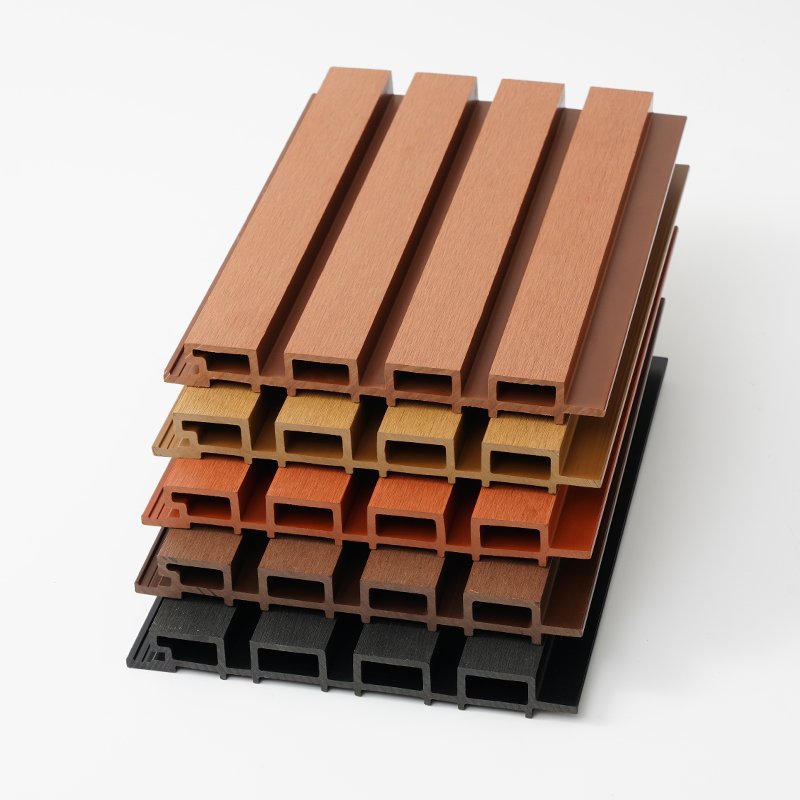 Wood Plastic Composite Wall Panel WPC Cladding Outdoor wpc wall panels Other Boards Wall Panels