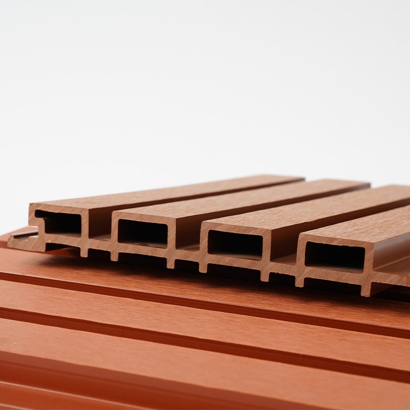 Wood Plastic Composite Wall Panel WPC Cladding Outdoor wpc wall panels Other Boards Wall Panels