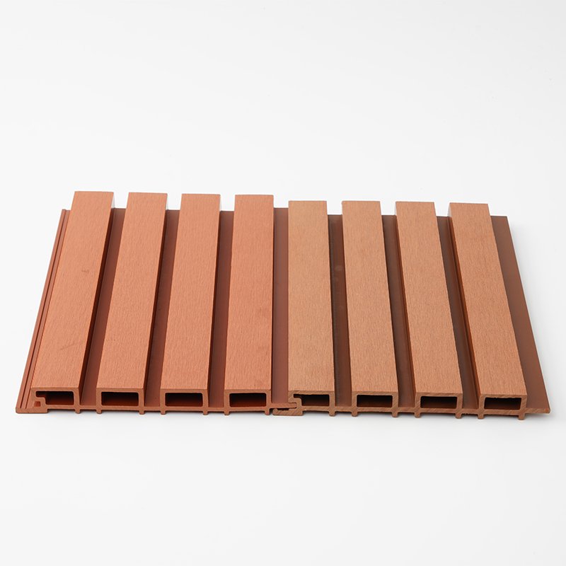 Wood Plastic Composite Wall Panel WPC Cladding Outdoor wpc wall panels Other Boards Wall Panels