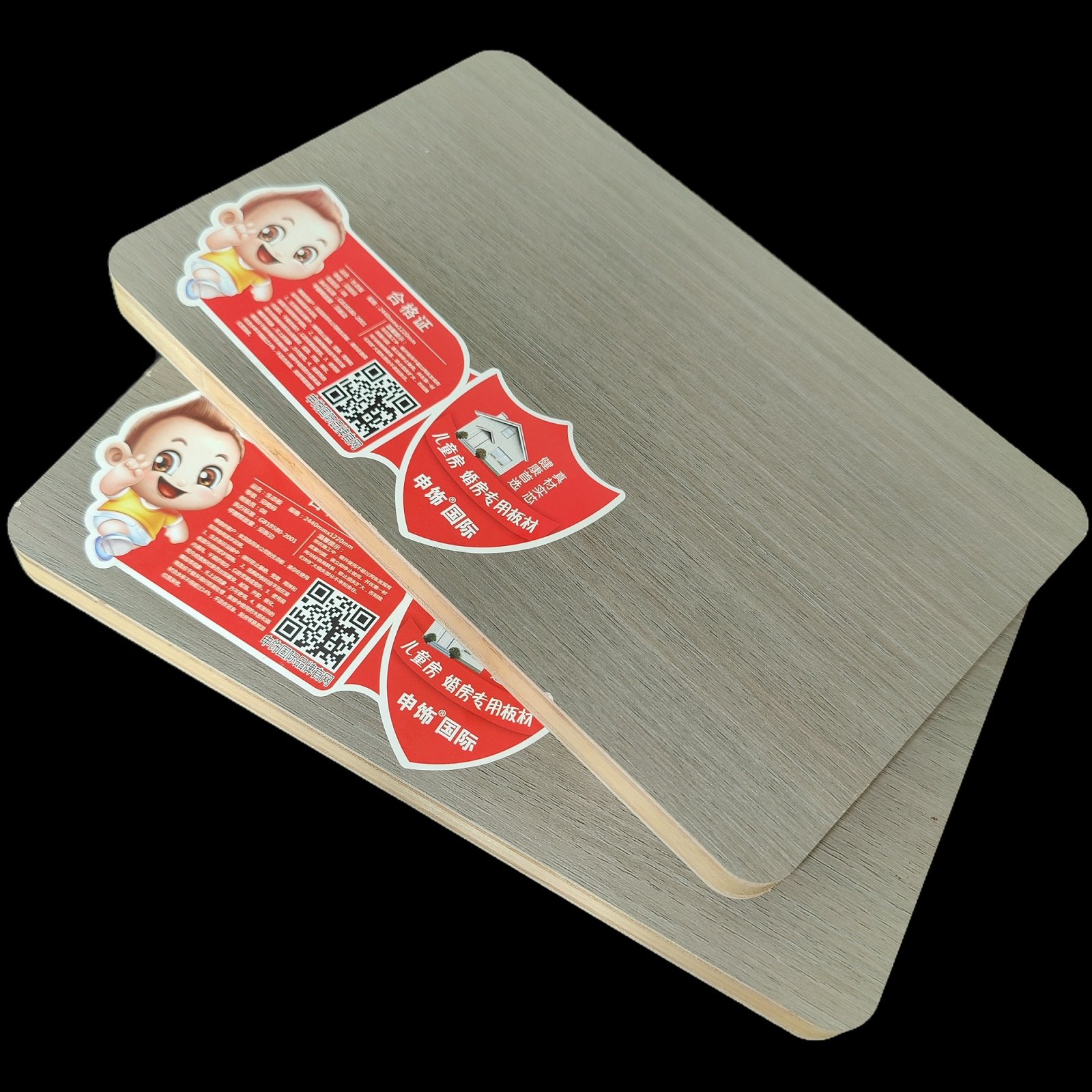 100% Natural Pine Timber Pine Ecological Board for Wooden Crafts and Furniture