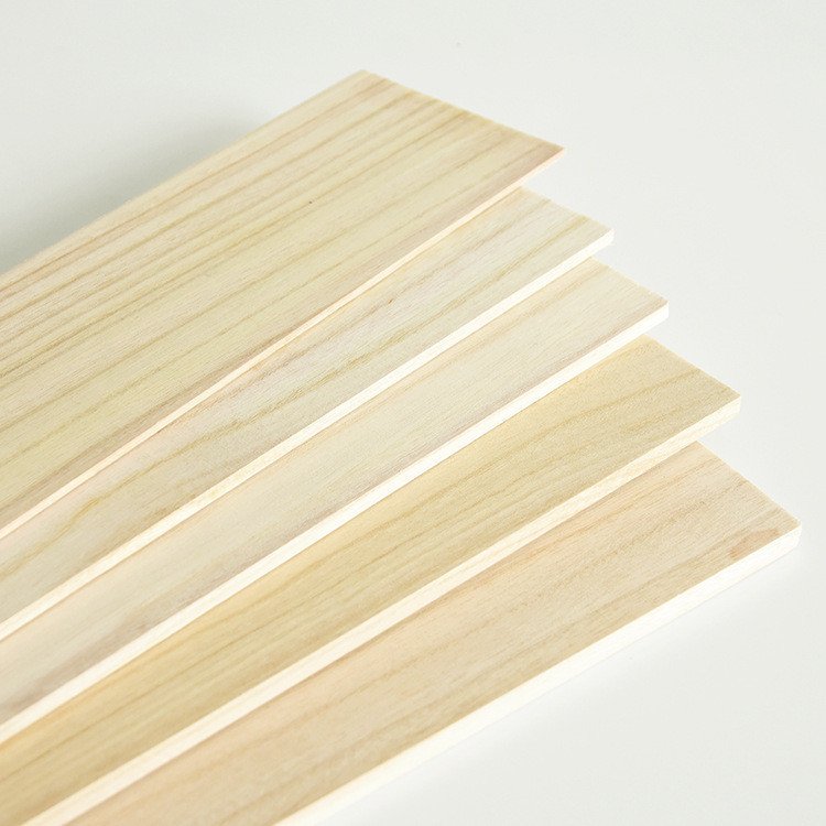 paulownia finger joint boards 4x8 water-proof paulownia wall panels china paulownia wood board factory