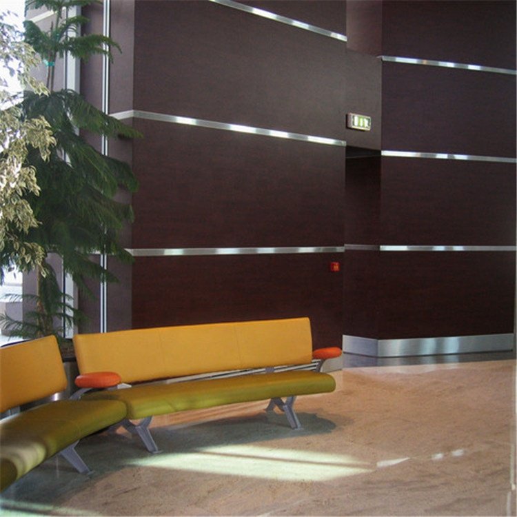 Brikley wood grain HPL wall panels compact board HPL sheets interior wall cladding HPL cladding facade panel indoor decorative