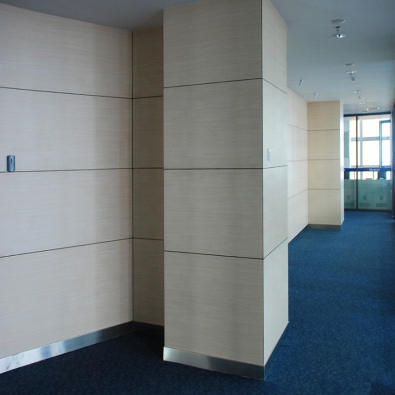 Brikley wood grain HPL wall panels compact board HPL sheets interior wall cladding HPL cladding facade panel indoor decorative