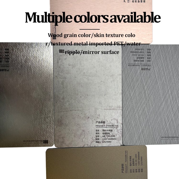 Wpc Wall Fluted Panel Interior Decor Wall Cladding Composite Other Boards