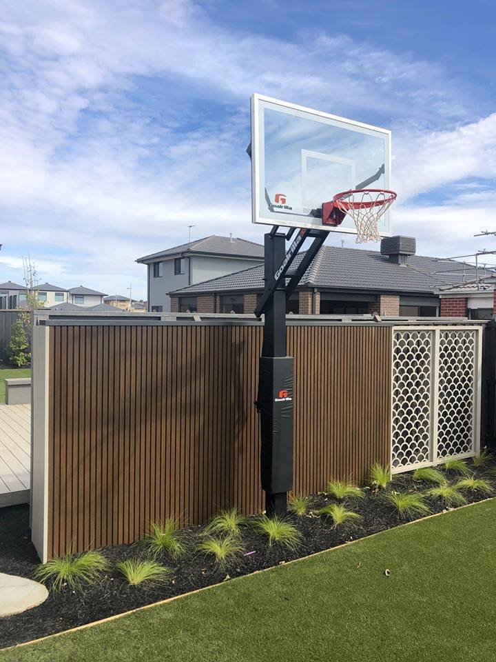 26*219mm Best Value 3D Wall Panel Waterproof Exterior Wall Cladding Material for Outdoor Office Villa Applications