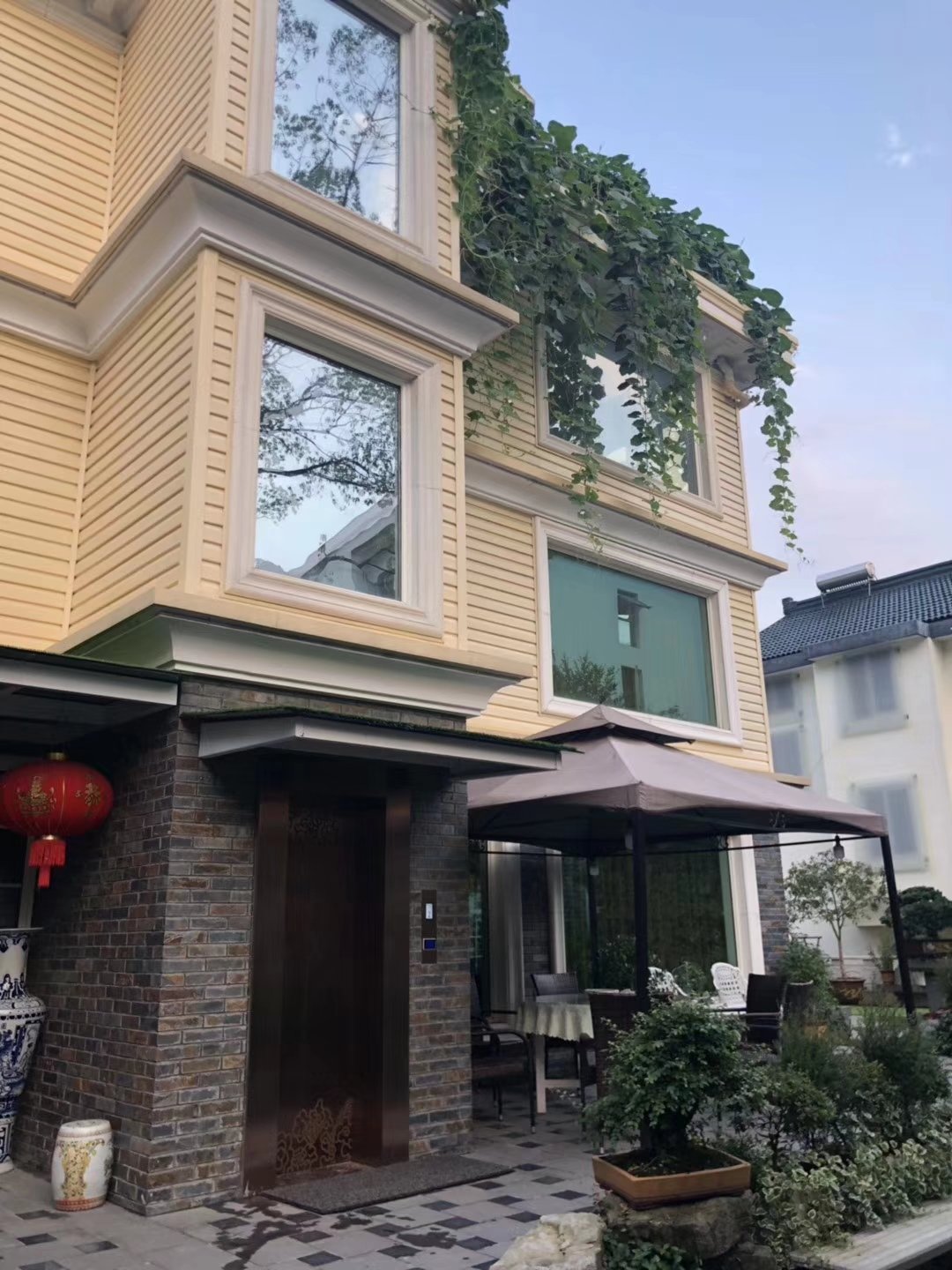 Outdoor House Wholesale Cheap Pvc Vinyl Siding Exterior Wall Panel